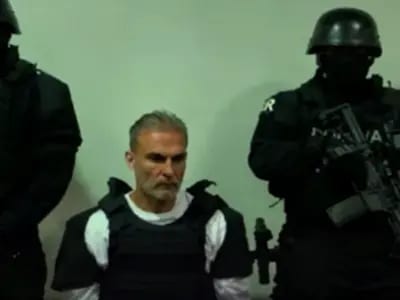 Ecuador detains former minister José Serrano after U.S. deportation