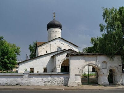 Pskov’s medieval religious art is being appropriated by the Russian state to support the invasion of Ukraine