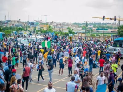 Qué #EndSARS dejó atrás en Nigeria: Una generación atrapada entre protesta, política y salida