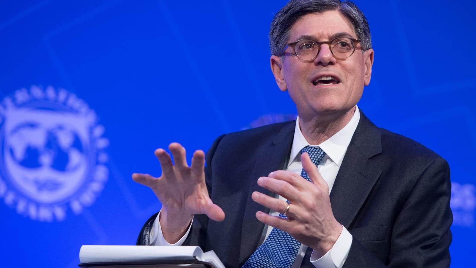 Lawmakers must 'keep their options open' on Social Security reform, former Treasury Secretary Jack Lew says