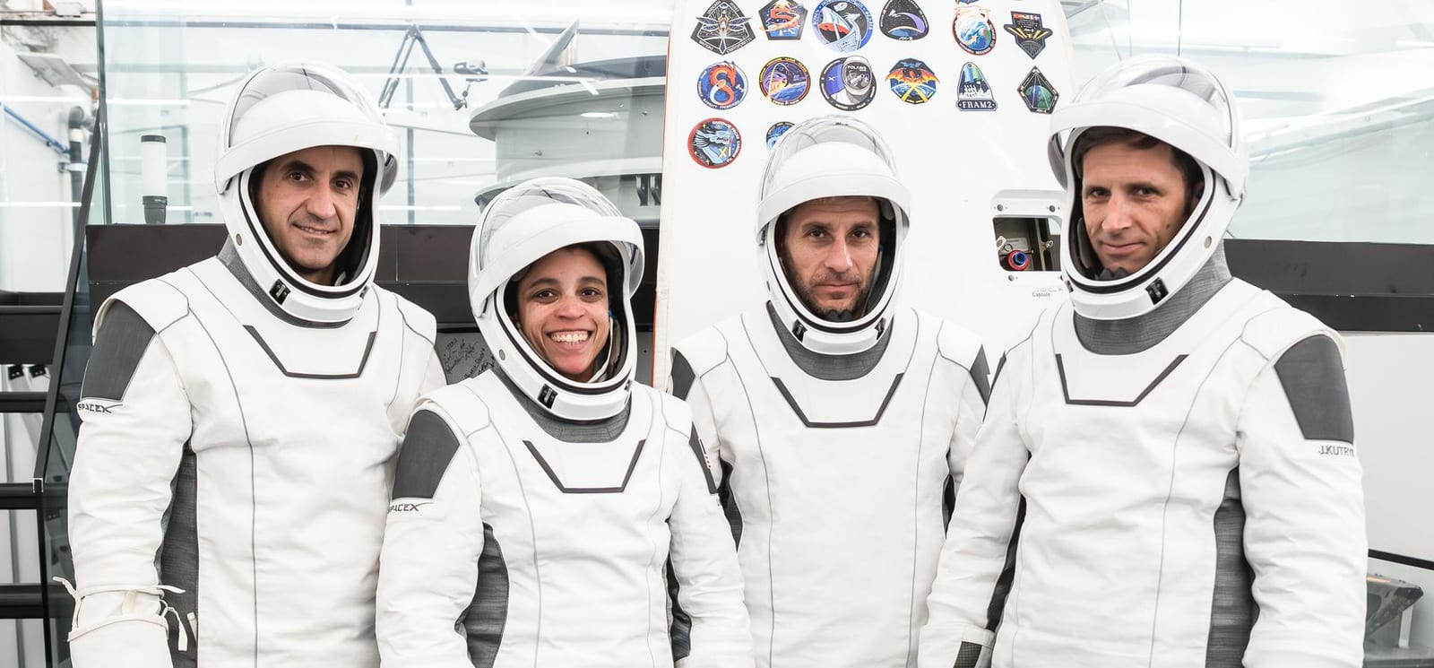 What You Need to Know About NASA’s SpaceX Crew-13 Mission