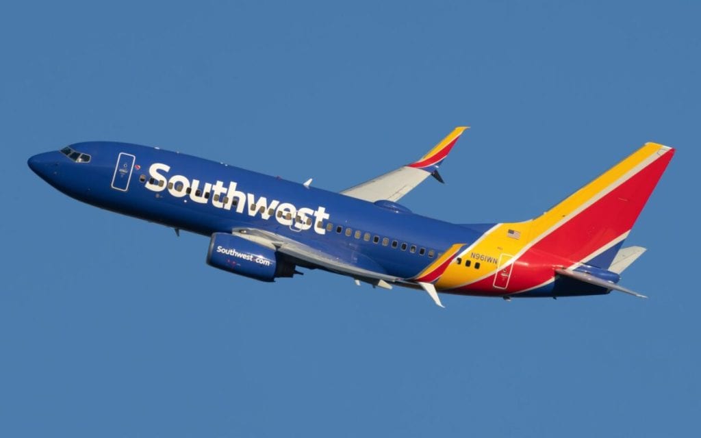 Southwest Airlines Hopes to Capture More High-Spend Customers With New Lounges