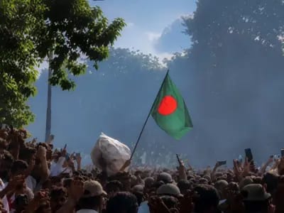 Beyond protest: Mob violence and the struggle for institutional response in Bangladesh