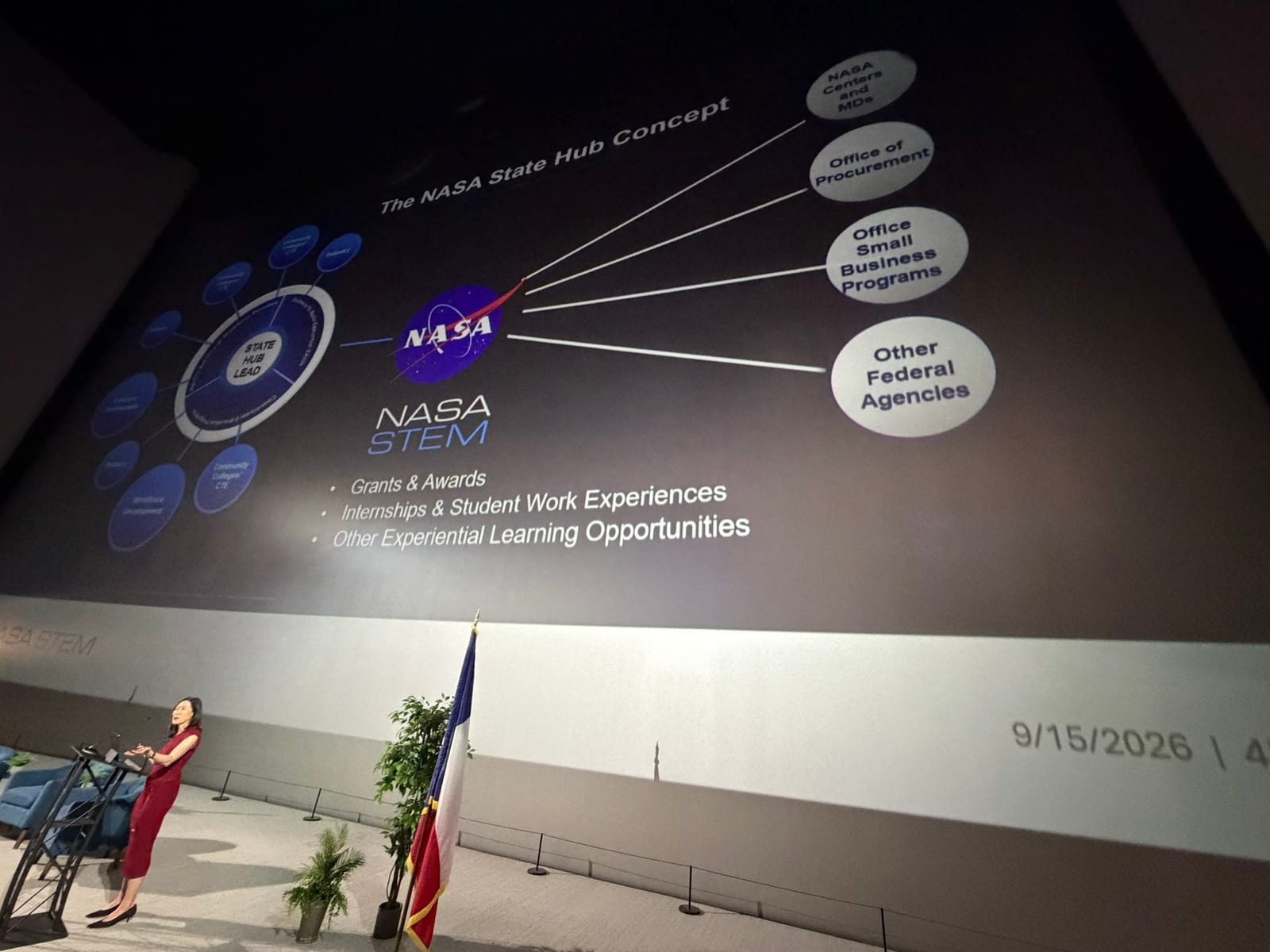 NASA Kicks Off Nationwide Effort to Prepare Tomorrow’s Space Workforce
