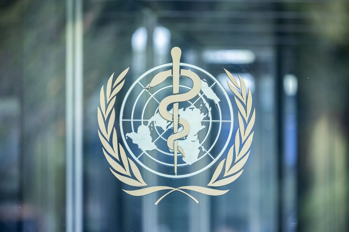 WHO statement on notification of withdrawal of the United States