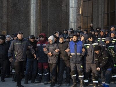 Cortes y sindicatos no logran proteger a los trabajadores en Kazajistán