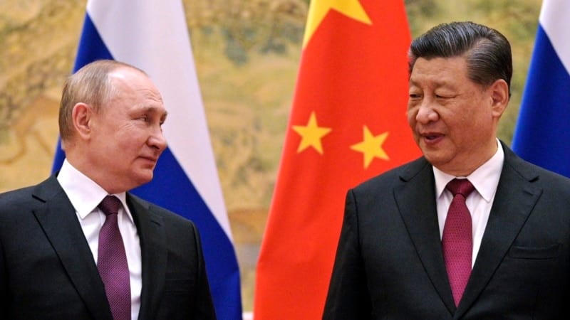 Can the US pry Russia away from China?