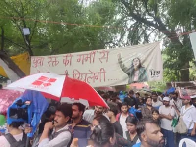 What India’s ‘Cockroach’ protests reveal about digital authoritarianism