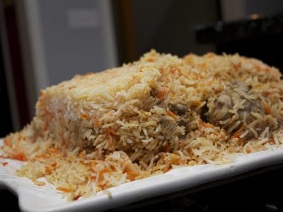 بریانی کہانیاں: کیا بریانی پاکستان کی قومی ڈش ہے؟