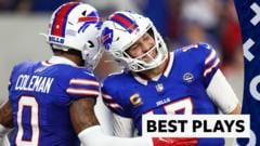 Allen shines as Bills beat Lions in new stadium
