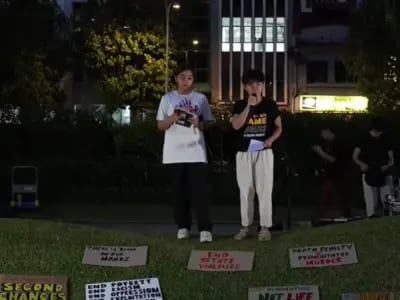 Singapore’s ‘permit regime’ undermines the citizens’ right to protest