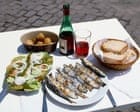 ‘I never imagined such pleasure could be had from the simple sardine’: readers’ favourite foodie experiences in Europe