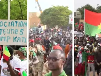 ¿Quién puede hablar en nombre del pueblo? Las nuevas fronteras de protesta en el Sahel