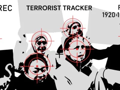 Equating protest with terrorism: Una narrativa contra el disentimiento