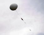 Drones offer alternative to balloons for weather research