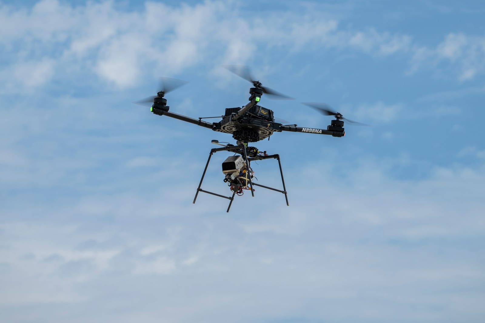 Practicing for Safe Landings on the Moon and Beyond