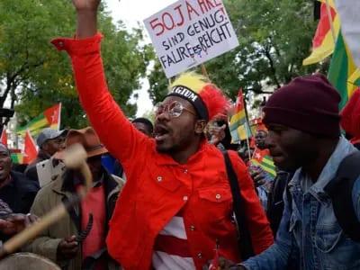 How Togolese people are reinventing political protest amid civil society crackdown