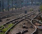 Weatherwatch: how to protect our railways in hotter summers