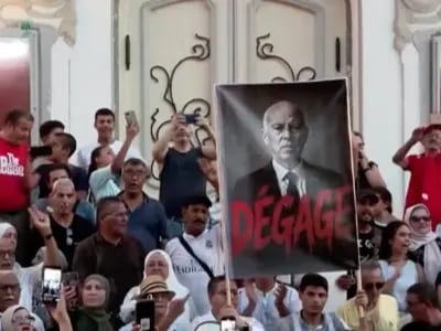 From north to south, protests sweep across Tunisia: Is change at hand?