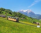 ‘Gateways to heaven’: readers’ favourite trips in Europe’s mountains