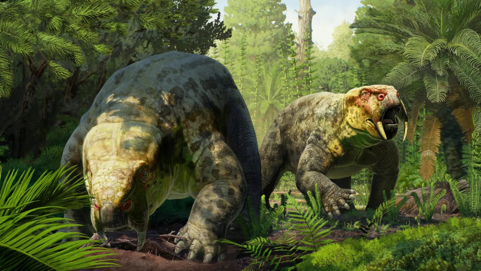 A 240-million-year-old fossil just changed the dinosaur timeline