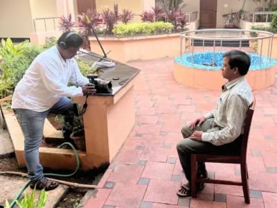 «Las lenguas y culturas indígenas están sobreviviendo, y seguirán sobreviviendo»: Entrevista con Kshetrabasi Juanga, escritor en lengua juang