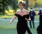 Diana’s ‘revenge dress’, worn when Charles revealed infidelity, up for auction