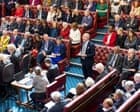 Is the tie dead? Fashion connoisseurs hope not as House of Lords relaxes rules