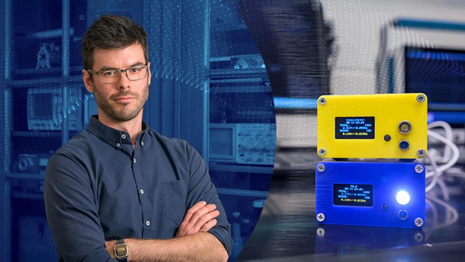 Un détecteur de 100 $ peut voir des particules invisibles pleuvoir de l'espace