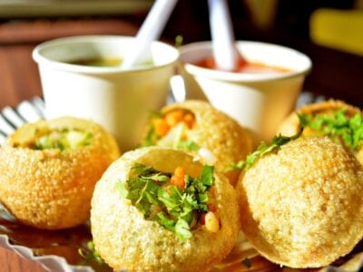 भारतीय स्ट्रीट फूड का बादशाह पानी पूरी, अब दुनिया भर में मशहूर