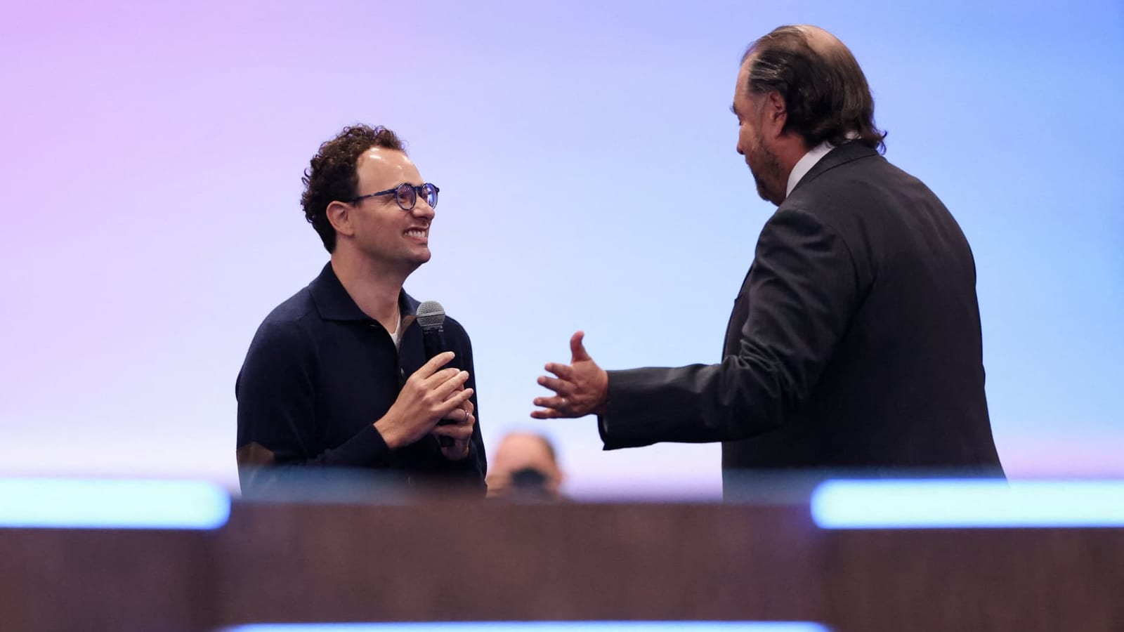 AI safety debate meets reality at Dreamforce as business leaders say last year's models are enough