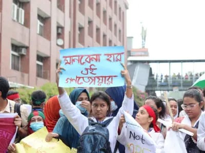 Bangladesh: Protests can change governments, but can they strengthen democracy?
