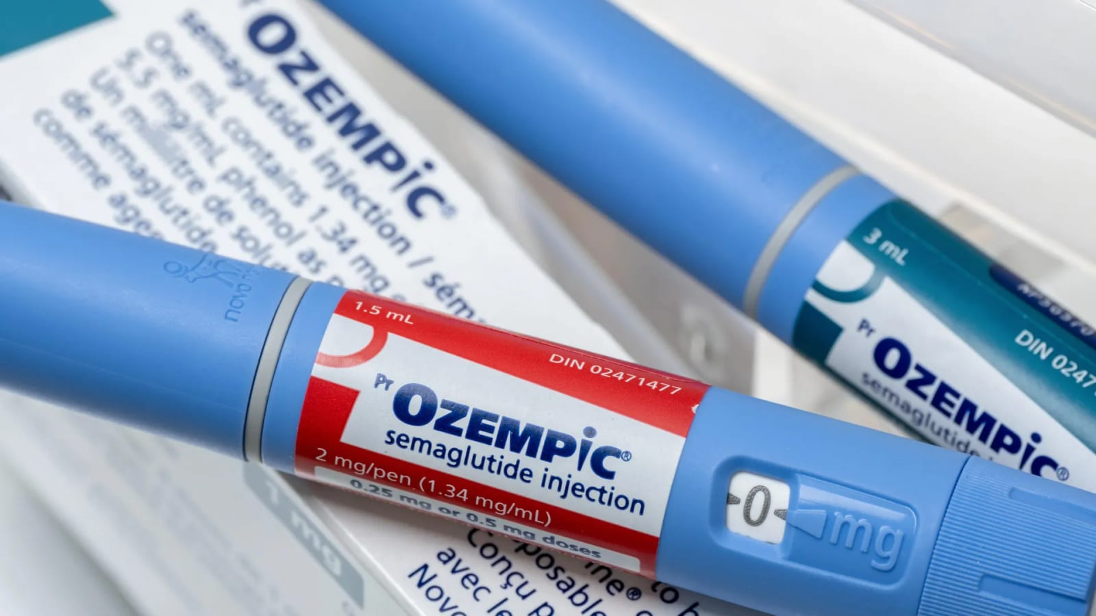 Ozempic can change your body. Can it change your life?
