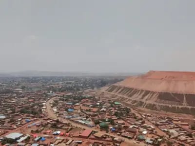El devastador impacto de la contaminación minera de cobre y cobalto en Lualaba, República Democrática del Congo