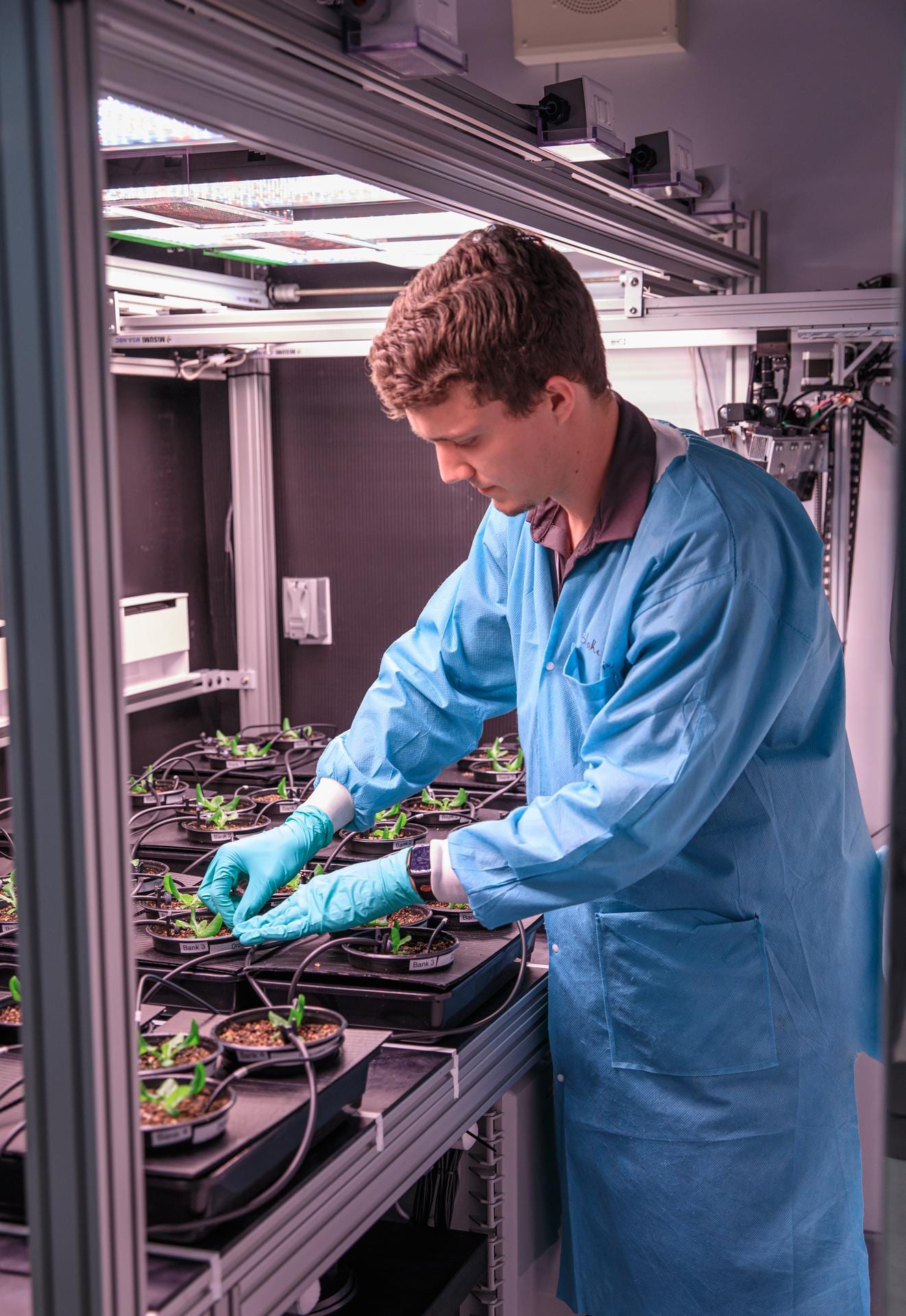 NASA, International Partners Advance Work on Space Crops