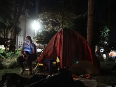 ‘Pay-by-the-day’ living in Pereira: The forgotten survivors of Colombia’s earthquake