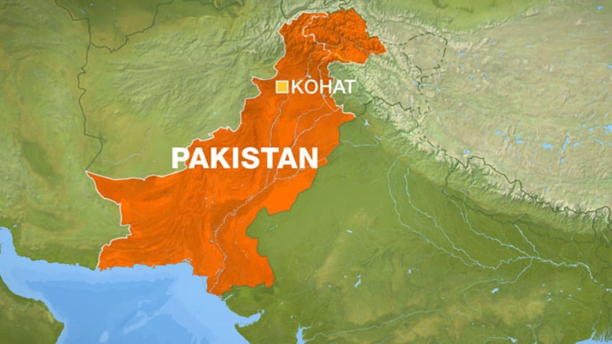 Bomb attack at Pakistan mosque kills at least 16 people, injures 56
