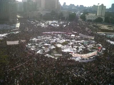 Digital hopes, real power: From connection to collective action