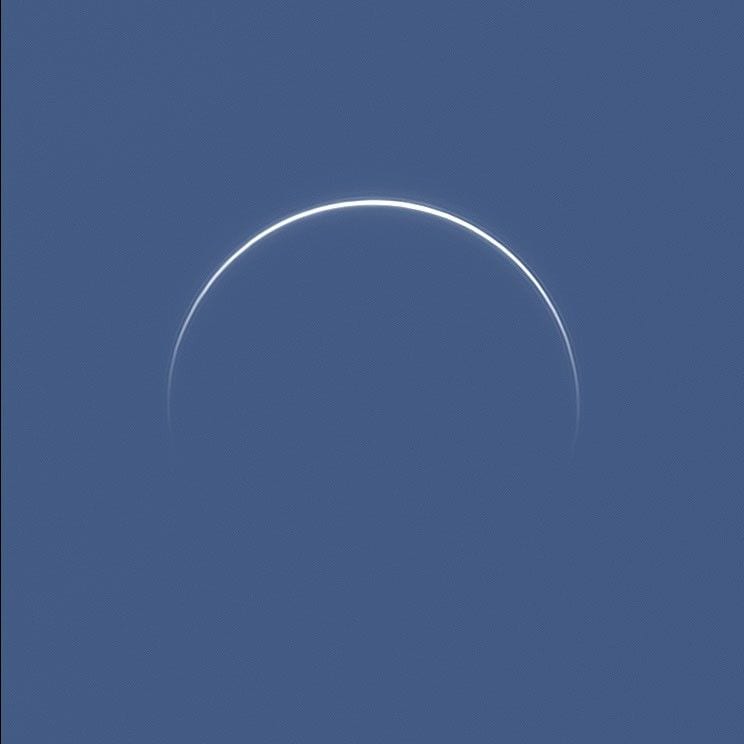 APOD: 29 October 2026 – The Horns of Venus