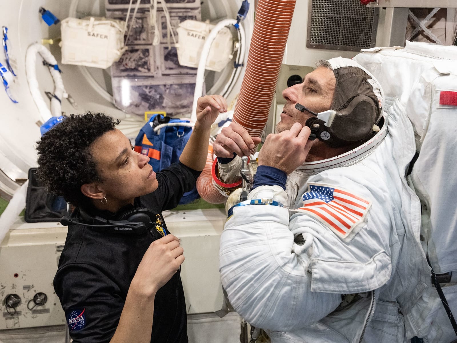 NASA Astronauts to Answer Questions from Florida Students