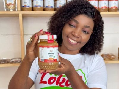 How one Haitian entrepreneur found success by supporting all things local