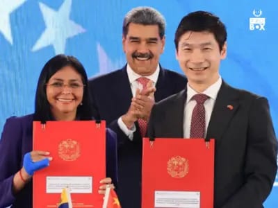 Warning Signals: Venezuela and the Risk of AI-Powered Chinese Digital Authoritarianism