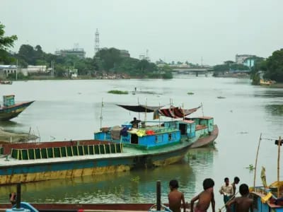 Built for boats, adrift on land: Bangladesh’s Bede community struggles with a fixed-address system