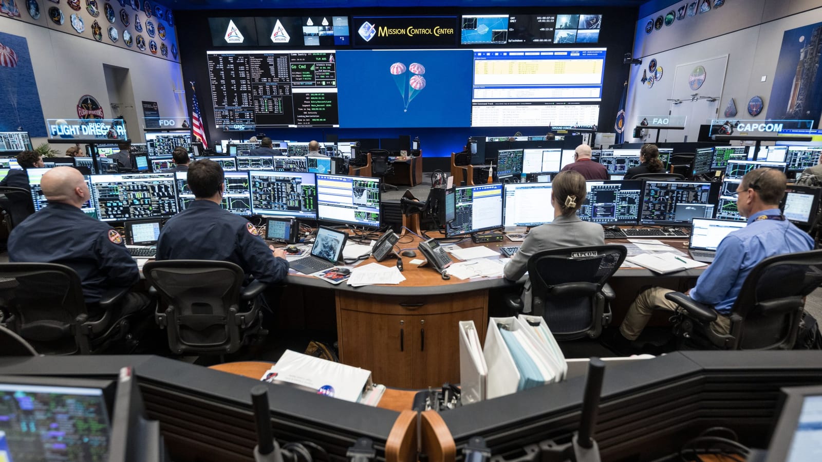 La NASA abre solicitudes para próxima promoción de directores de vuelo