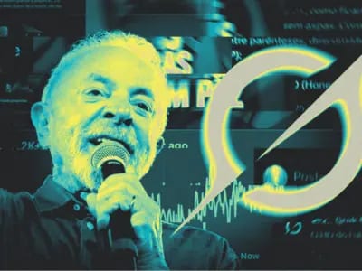 How an extremist network articulated a hoax linking Brazil’s President Lula to child abuse on X