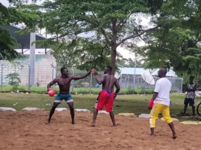 El dambe de Nigeria evoluciona, sus comunidades no deberían quedarse rezagadas