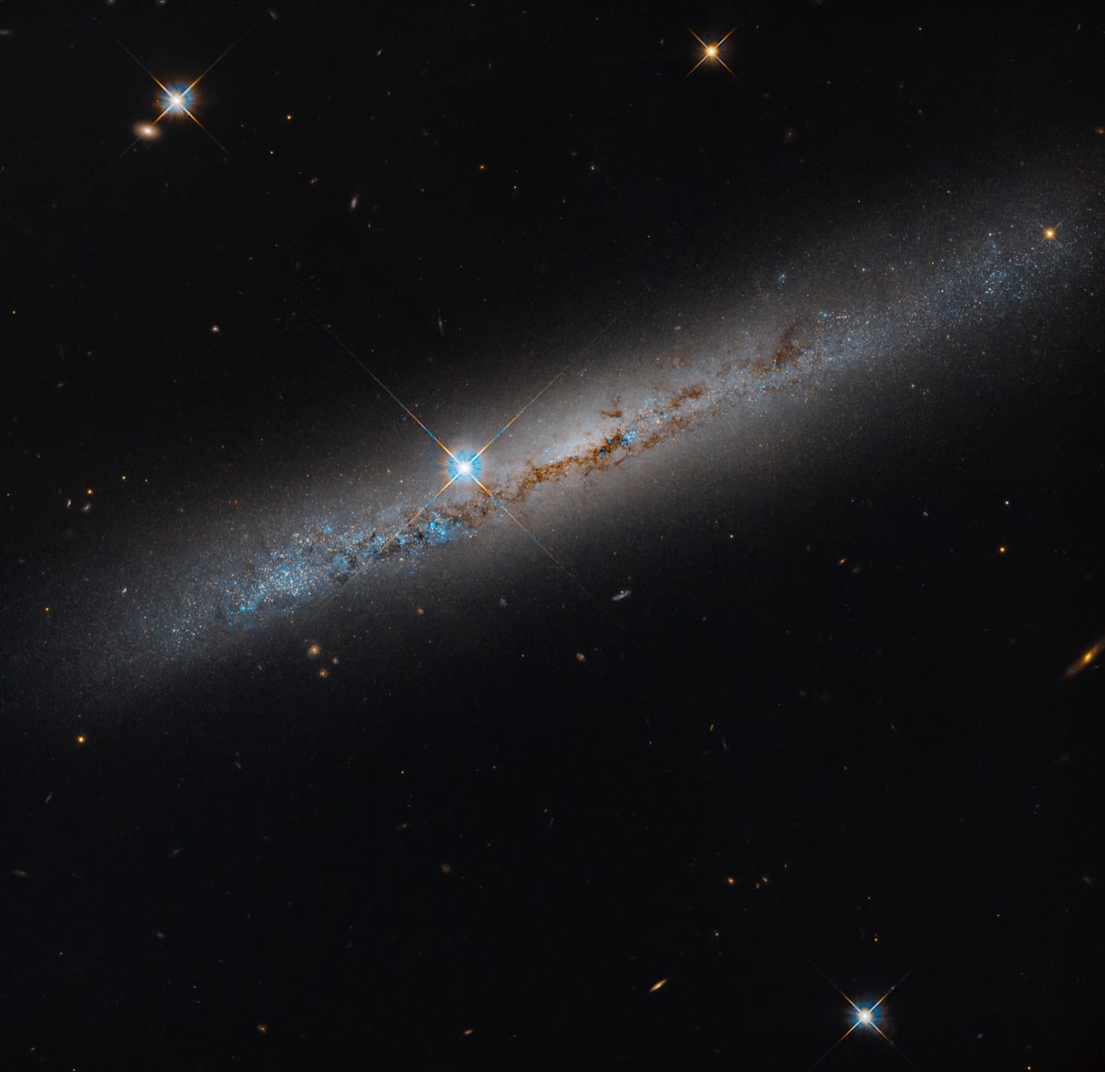 Spiral’s Edge