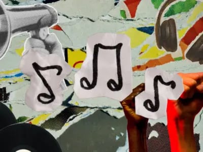 The sound of resistance