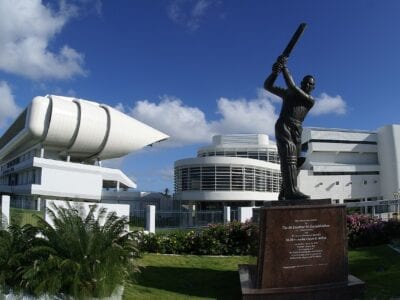 Sir Garfield Sobers, star du cricket originaire de la Barbade, est décédé à l'âge de 89 ans