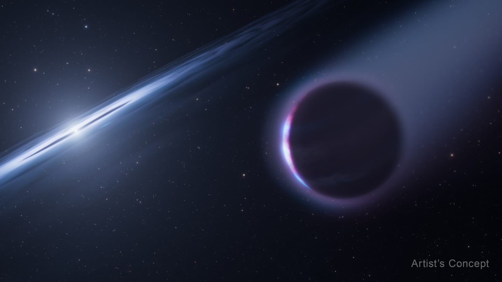 Los astrónomos resuelven el caso frío cósmico con datos Hubble de la NASA